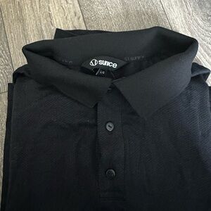 Sunice Polo Black , Sz.L